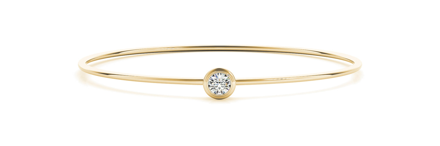 Elegant Traditional Bangle - Classic Indian Jewelry
