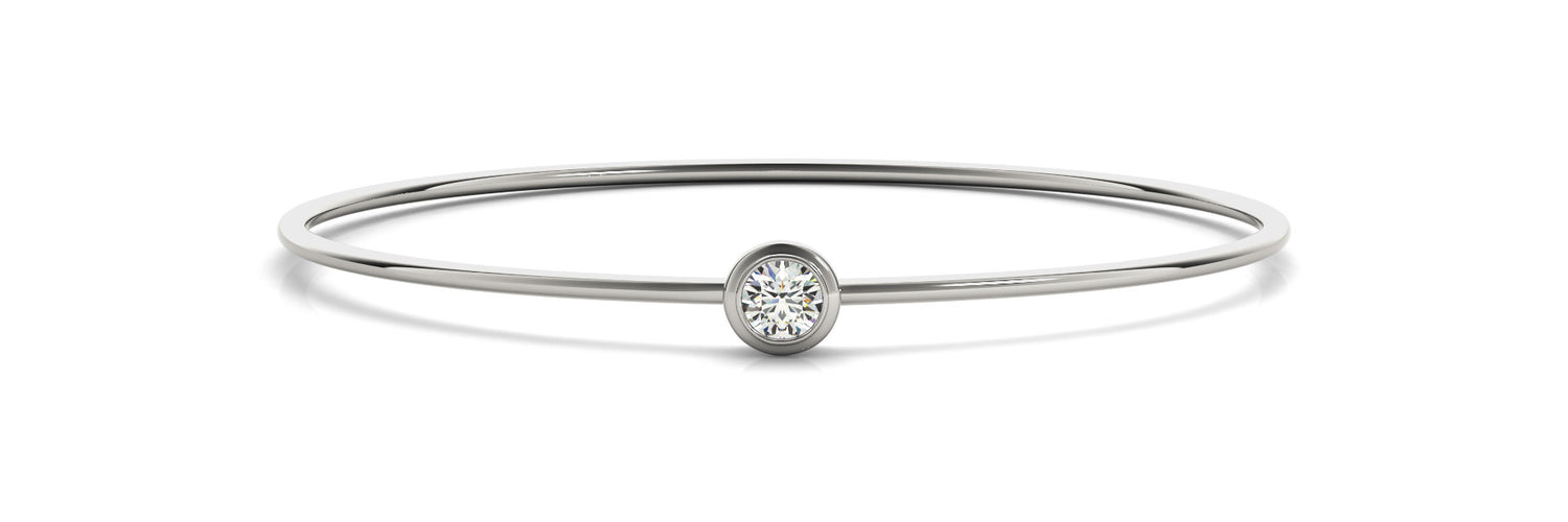 Elegant Traditional Bangle - Classic Indian Jewelry