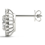 EARRINGS COLOR MARQUISE