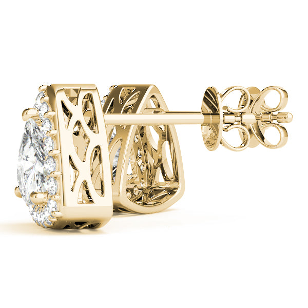 Elegant "Halo" Style 