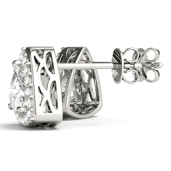 Elegant "Halo" Style 