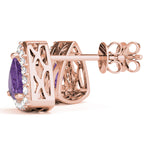 Elegant "Halo" Style 