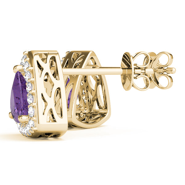 Elegant "Halo" Style 