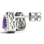 Elegant "Halo" Style 