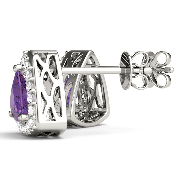 Elegant "Halo" Style 