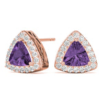 Elegant "Halo" Style 