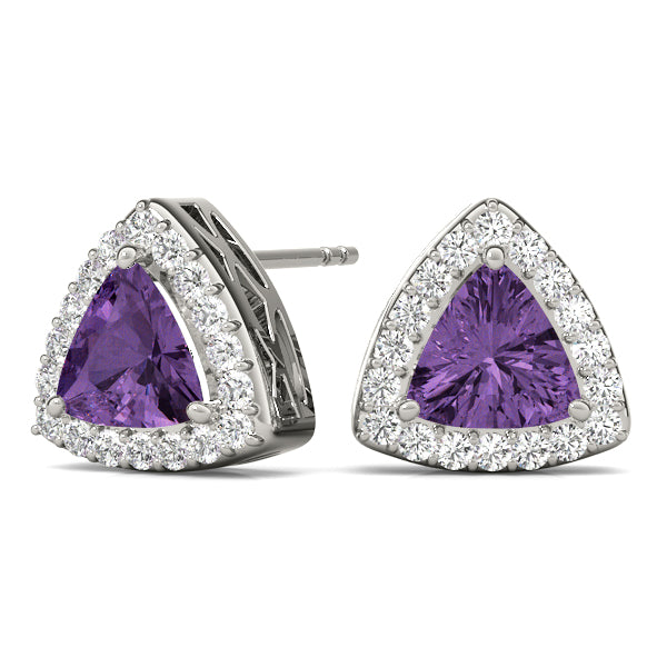 Elegant "Halo" Style 