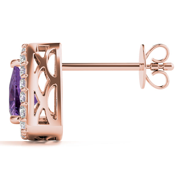 Elegant "Halo" Style 