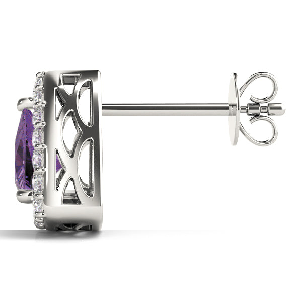 Elegant "Halo" Style 