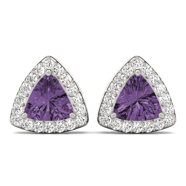 Elegant "Halo" Style 