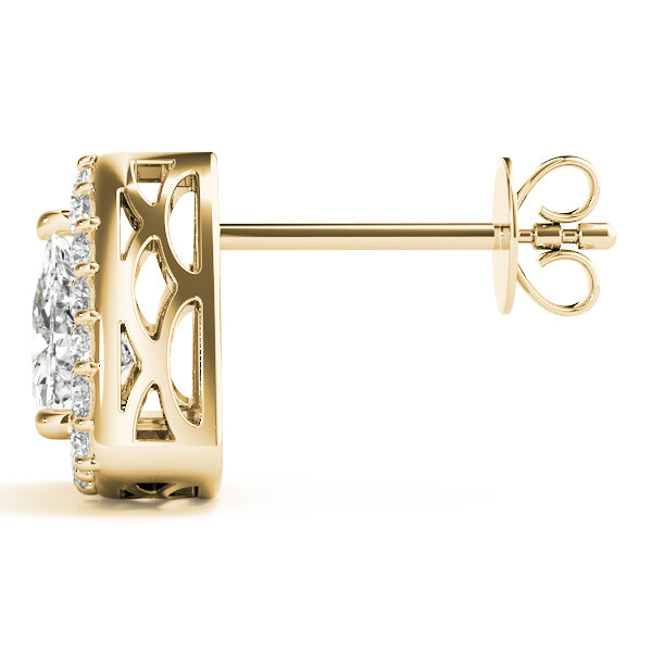 Elegant "Halo" Style 