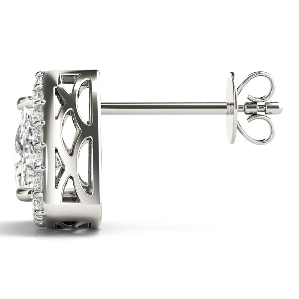 Elegant "Halo" Style 