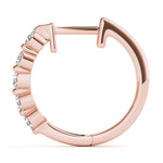 Classic & Timeless 14K Gold Plated Hoop Earrings - Everyday Essential