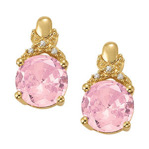 Exquisite 14kt White Gold Round Diamond Earrings - 3.28 DWT