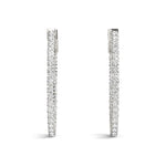 1 INCH 2 PRONG OVAL HOOP