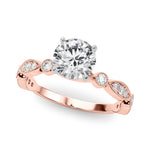 Exquisite Engagement Ring - STYLE 