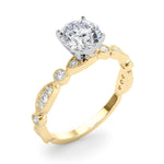 Exquisite Engagement Ring - STYLE 
