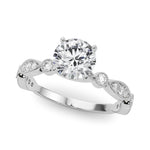 Exquisite Engagement Ring - STYLE 
