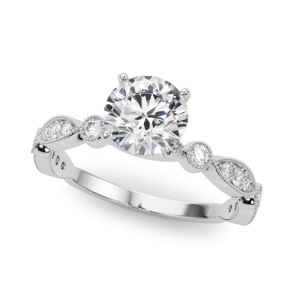 Exquisite Engagement Ring - STYLE 