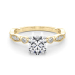 Exquisite Engagement Ring - STYLE 