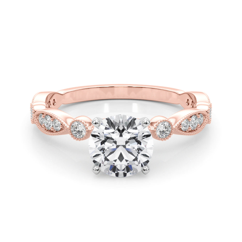 Exquisite Engagement Ring - STYLE 