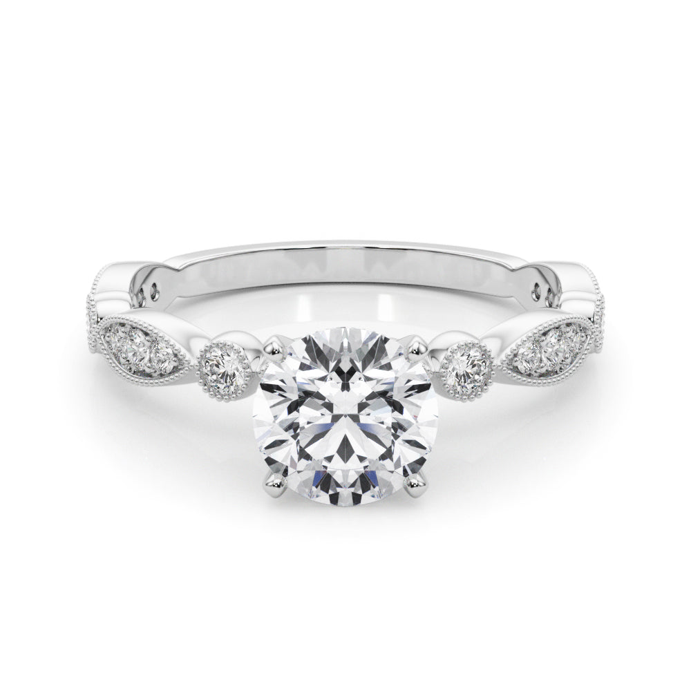 Exquisite Engagement Ring - STYLE 