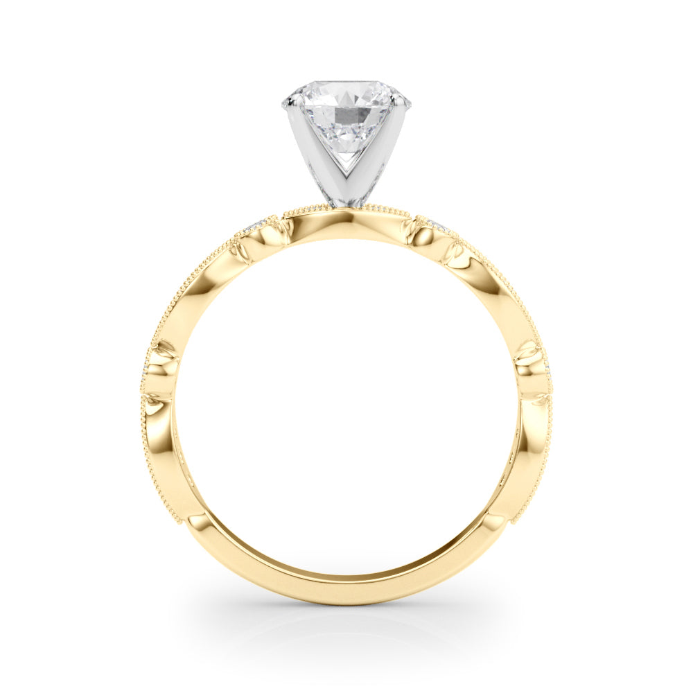 Exquisite Engagement Ring - STYLE 