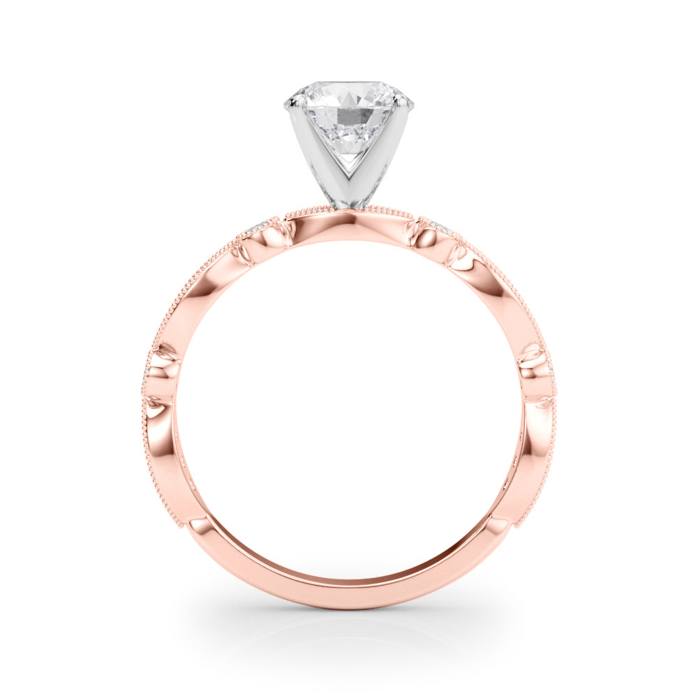 Exquisite Engagement Ring - STYLE 