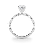 Exquisite Engagement Ring - STYLE 
