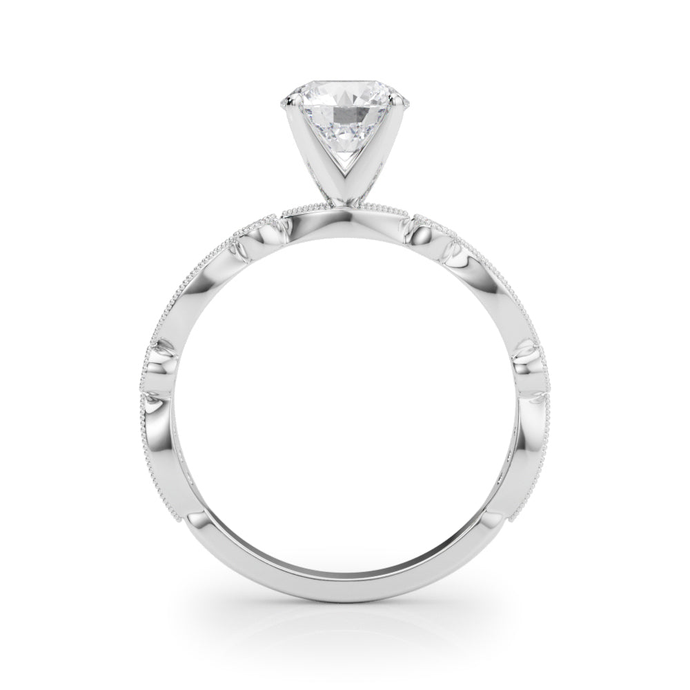 Exquisite Engagement Ring - STYLE 