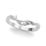 14kt Yellow Gold 1/20 ct TW Wedding Band - SI1-SI2, G-H