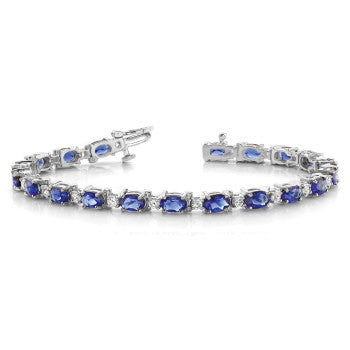 Color Stone Bracelets