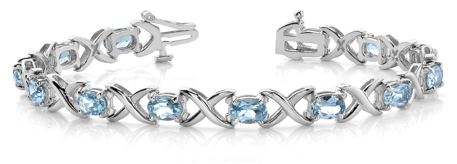 BRACELET COLOR STONE