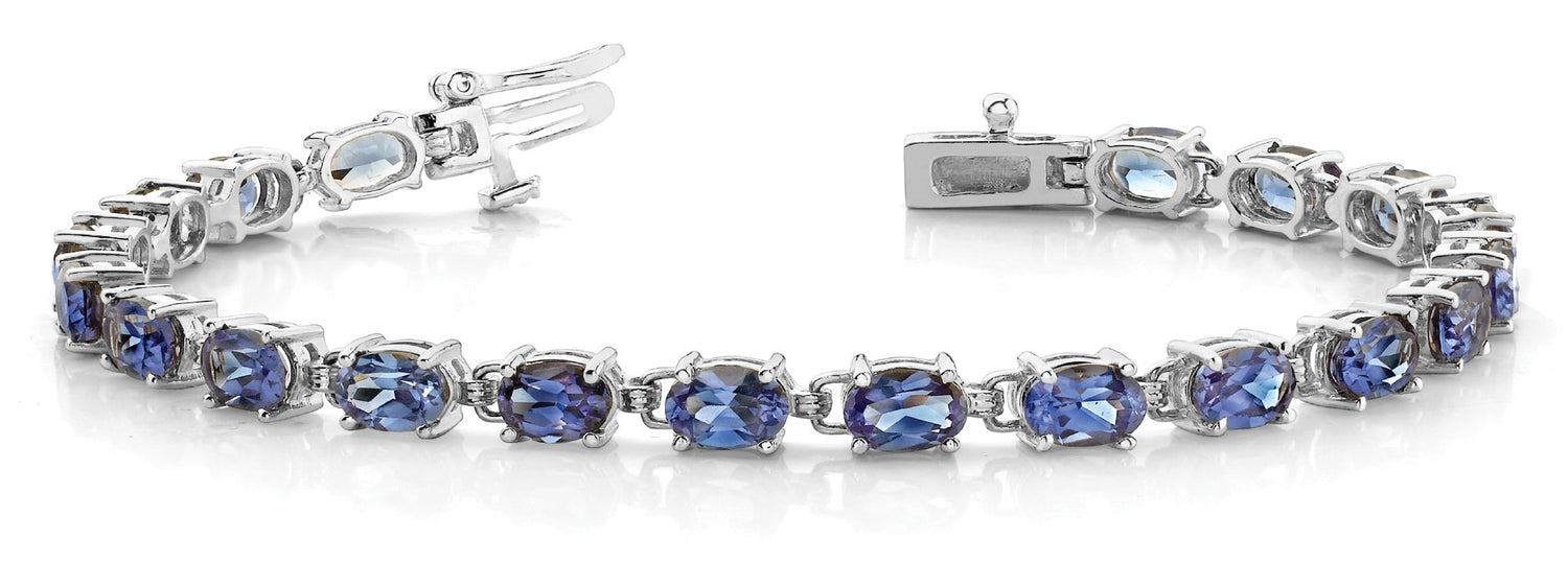 BRACELET COLOR STONE