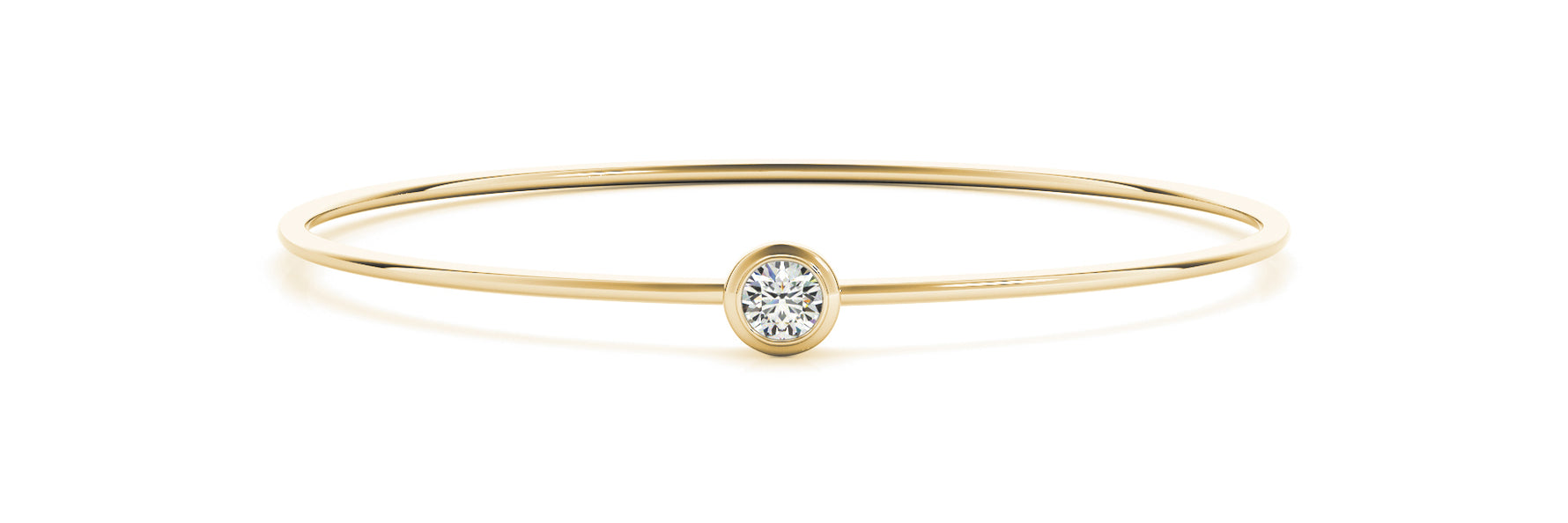 Elegant Traditional Bangle - Classic Indian Jewelry