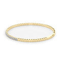 FLEXIBLE HALF WAY BANGLE