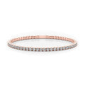 FLEXIBLE ETERNITY BANGLE