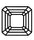 Lucarat Princess Diamond Cut