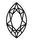 Lucarat Marquise Diamond Cut