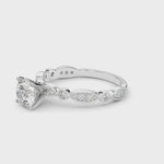 Exquisite Engagement Ring - STYLE 